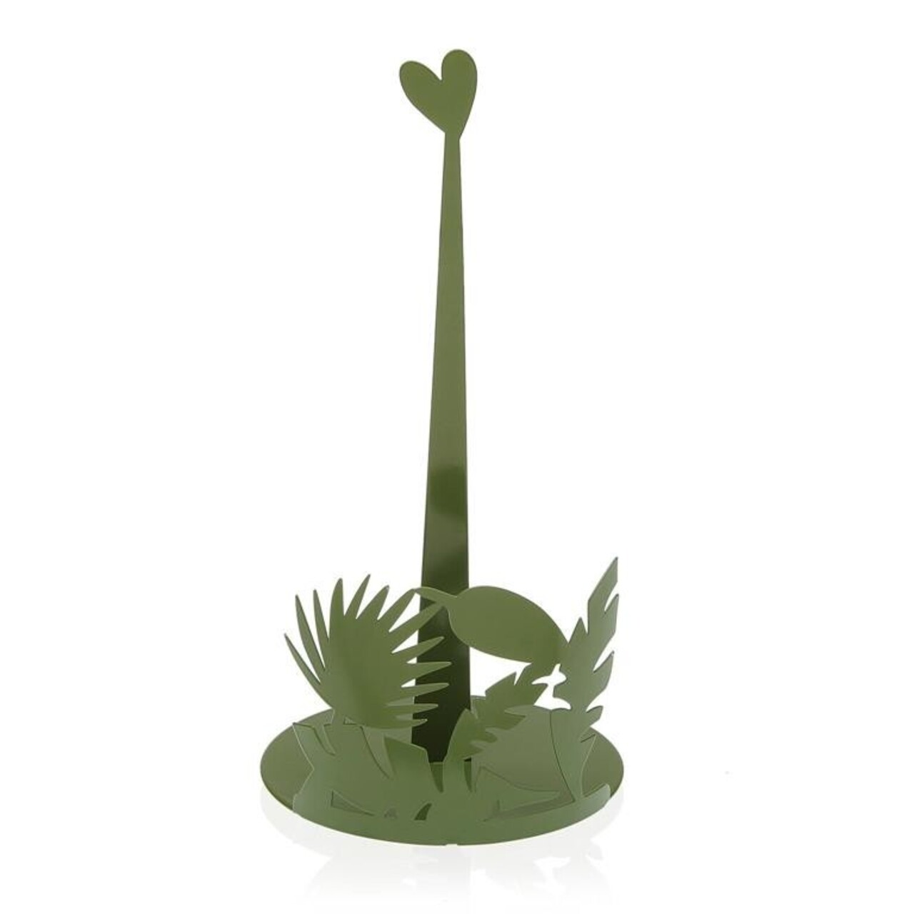 Suport rola servetele Roxanne Exotic, Versa, 15x30 cm, metal - imagine 3